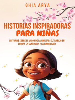 cover image of Historias Inspiradoras Para Niñas
